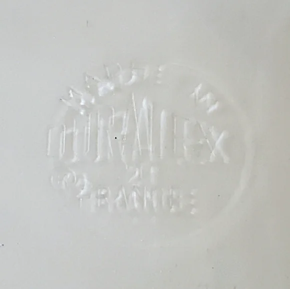 16" x 11.5" 🇫🇷 Duralex Oval Clear  Glass Roasting Baking Dish EUC - Picture 8 of 10